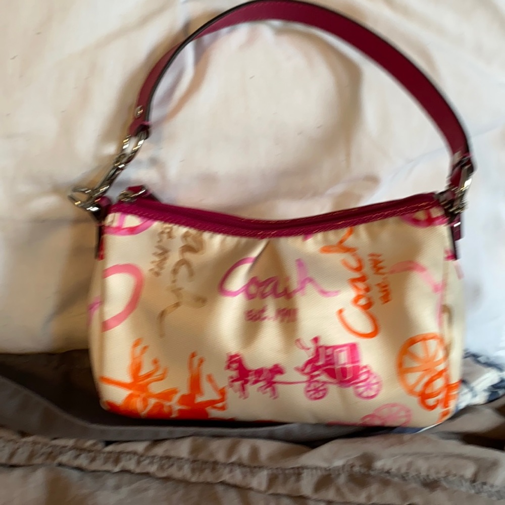 Coach pocketbook